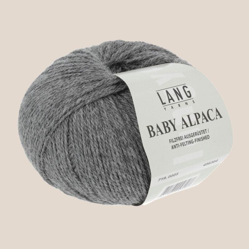 Långt garn Merino 400 Spets