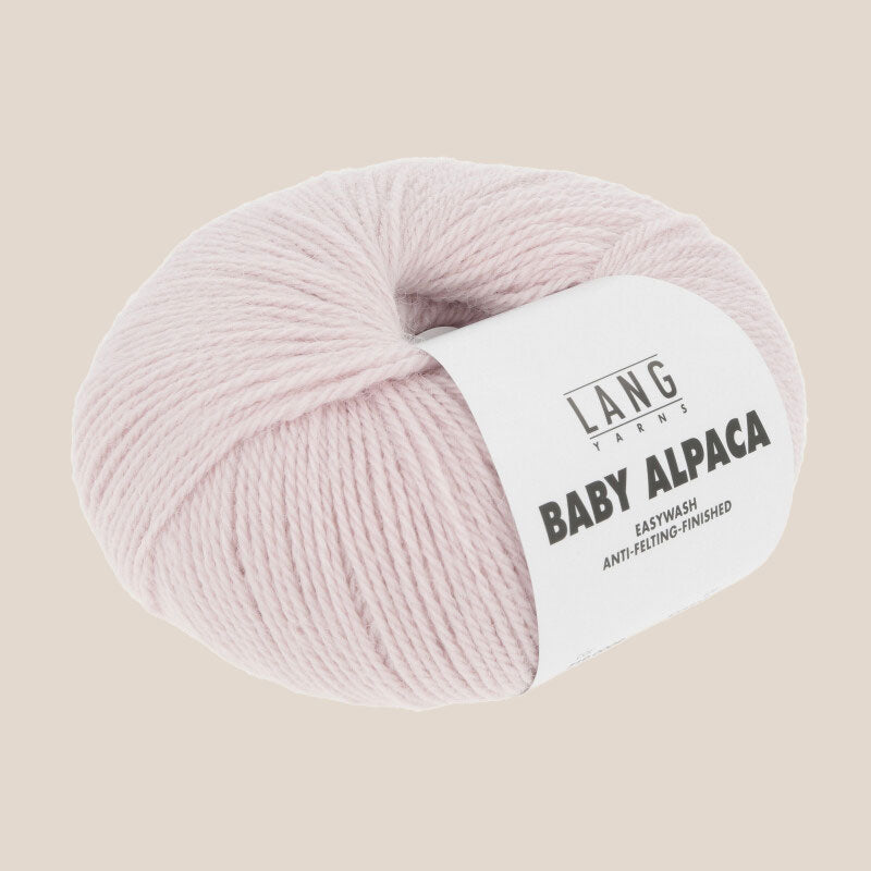 Långt garn Merino 400 Spets