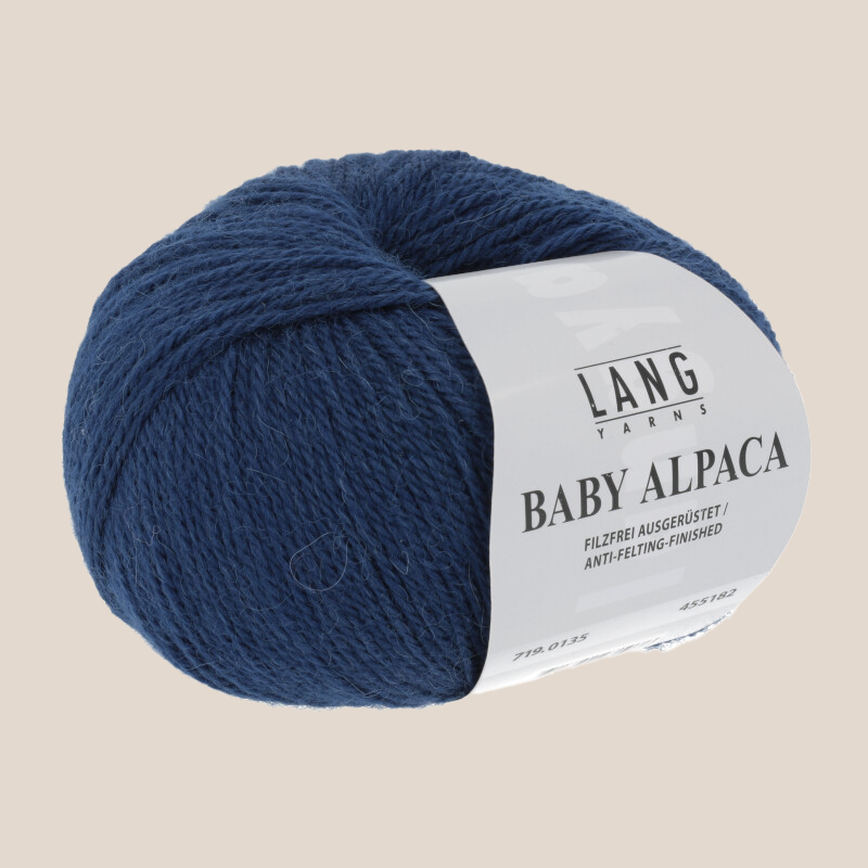 Långt garn Merino 400 Spets