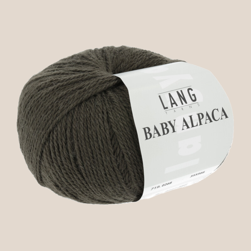 Långt garn Merino 400 Spets