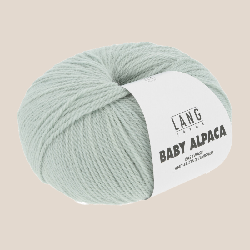 Långt garn Merino 400 Spets