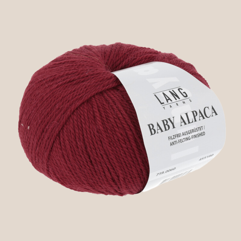 Långt garn Merino 400 Spets