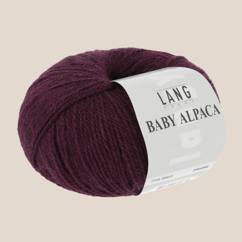 Långt garn Merino 400 Spets