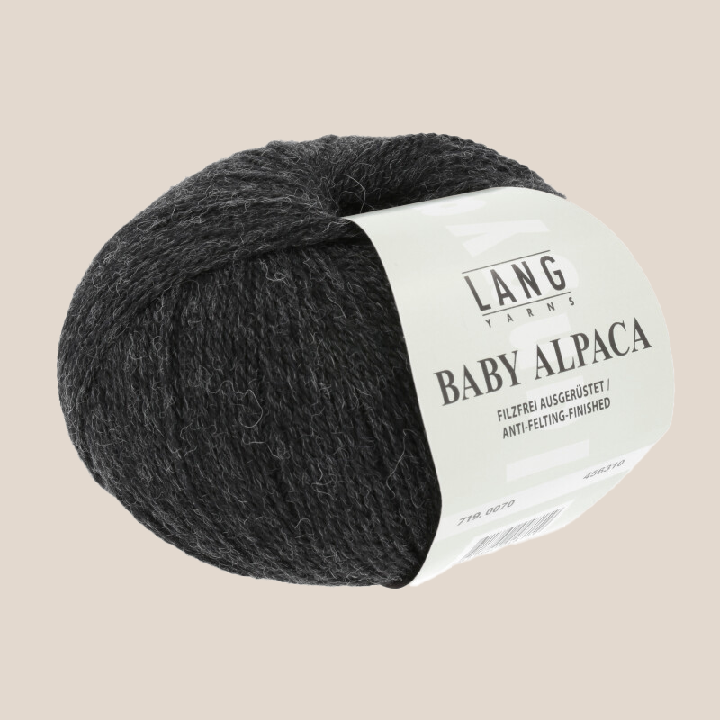 Långt garn Merino 400 Spets