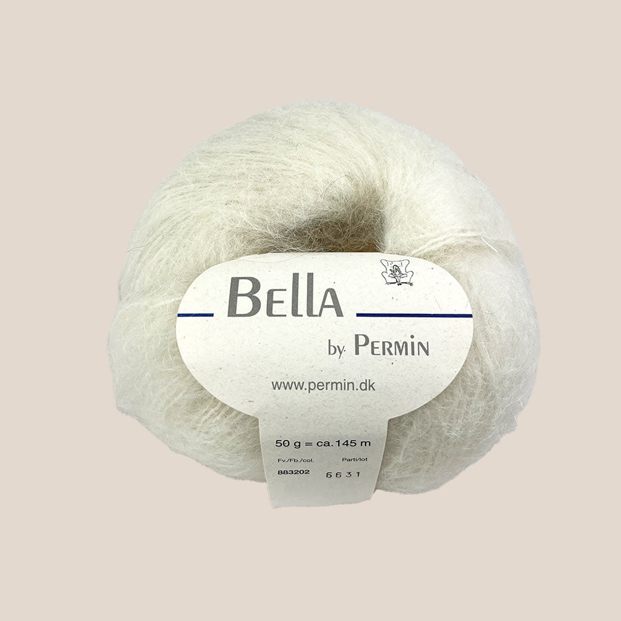 ByPermin Bella - Chunky mohair