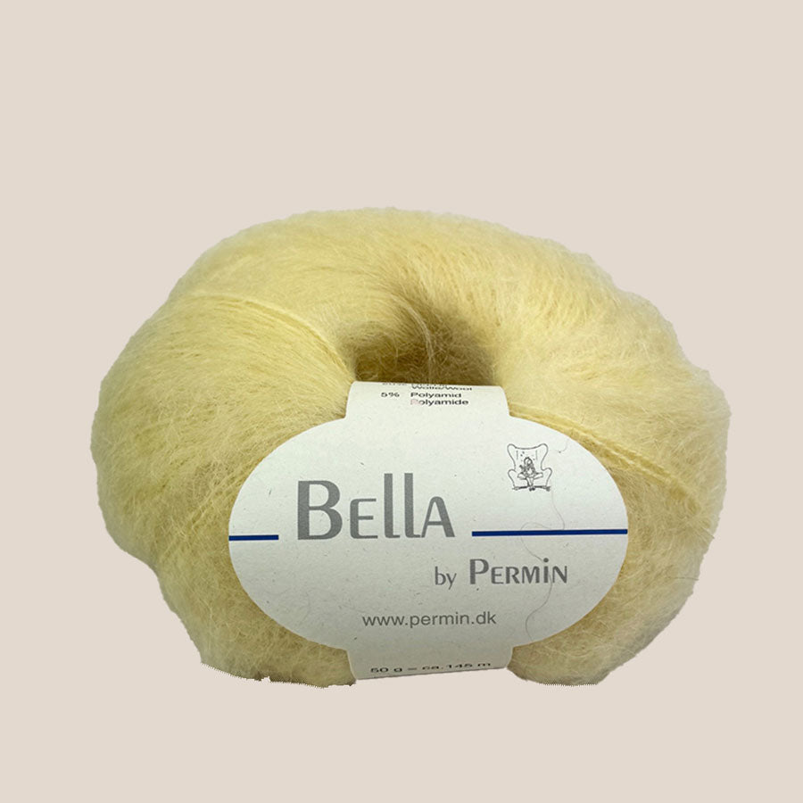 ByPermin Bella - Chunky mohair