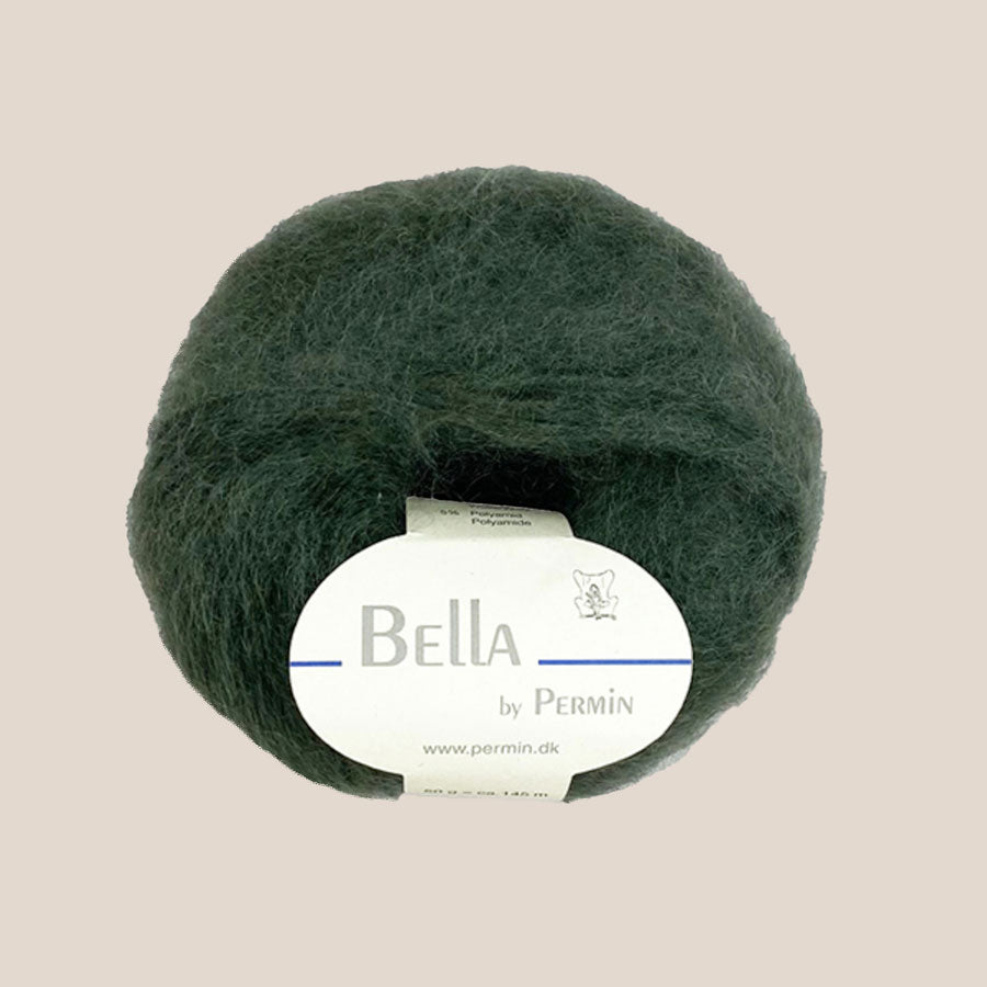ByPermin Bella - Chunky mohair