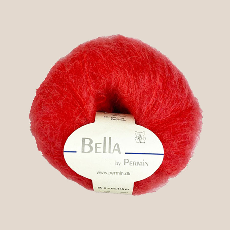ByPermin Bella - Chunky mohair