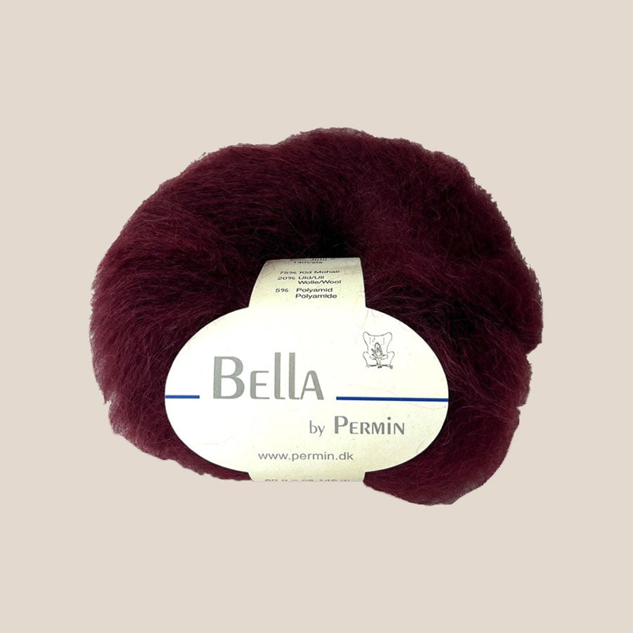 ByPermin Bella - Chunky mohair