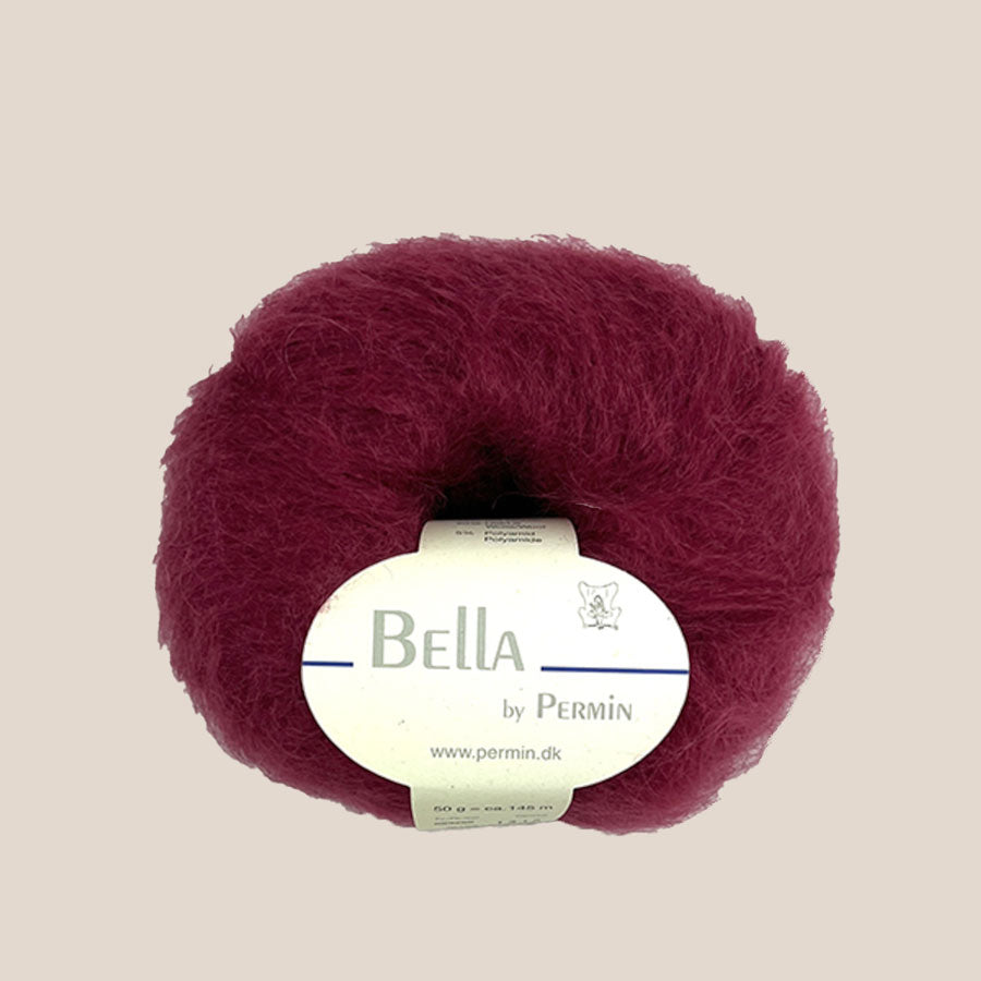 ByPermin Bella - Chunky mohair