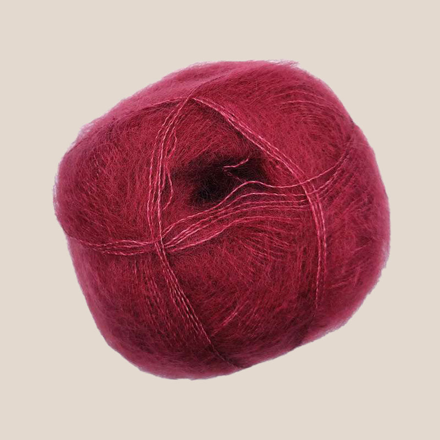 Brushed Lace fra Mohair by Canard