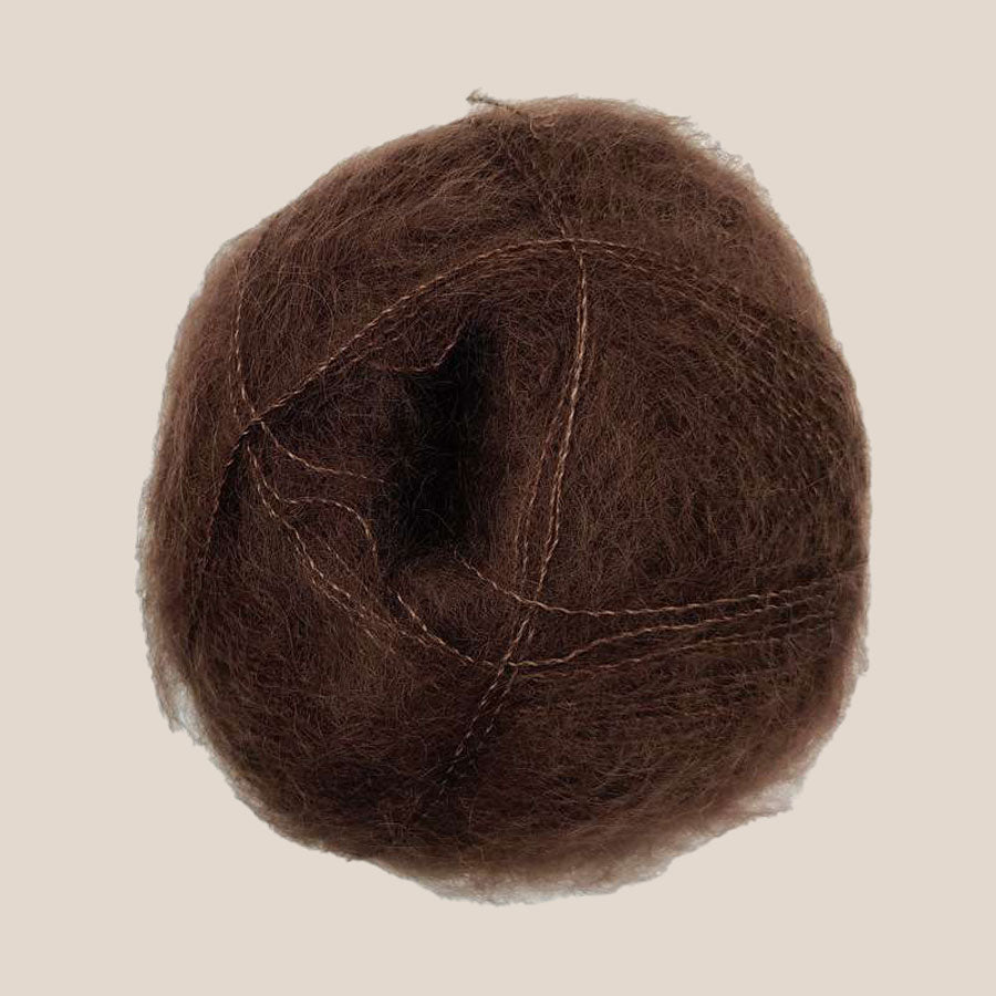 Brushed Lace fra Mohair by Canard