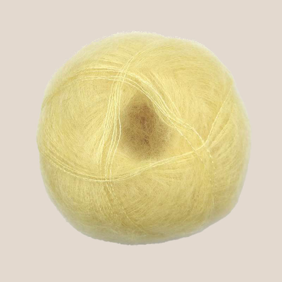 Brushed Lace fra Mohair by Canard