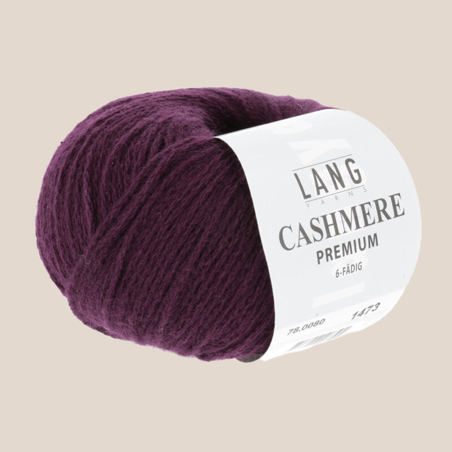 Lang Yarns Cashmere Premium