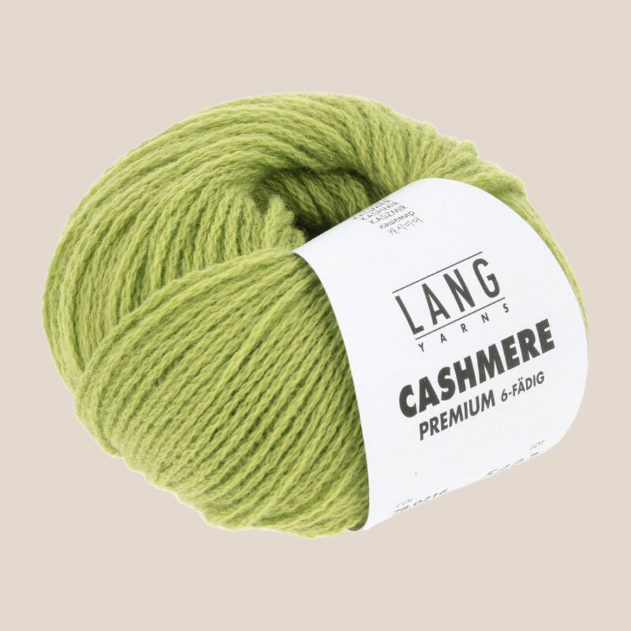 Lang Yarns Cashmere Premium