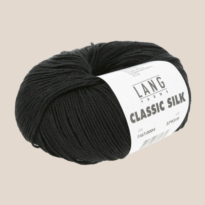 Lang Yarns Classic Silk