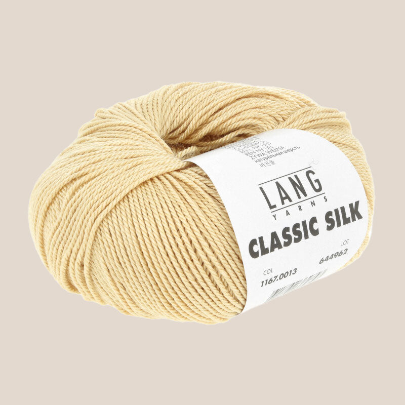 Lang Yarns Classic Silk