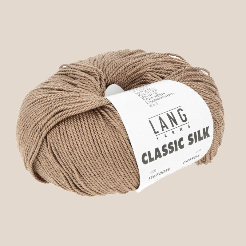 Lang Yarns Classic Silk