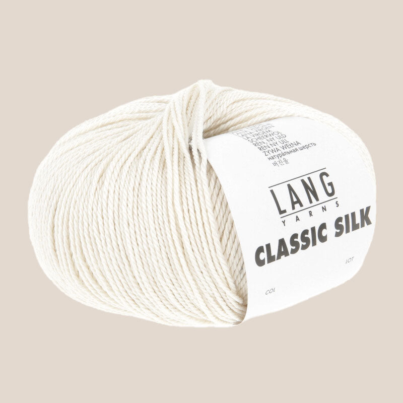 Lang Yarns Classic Silk