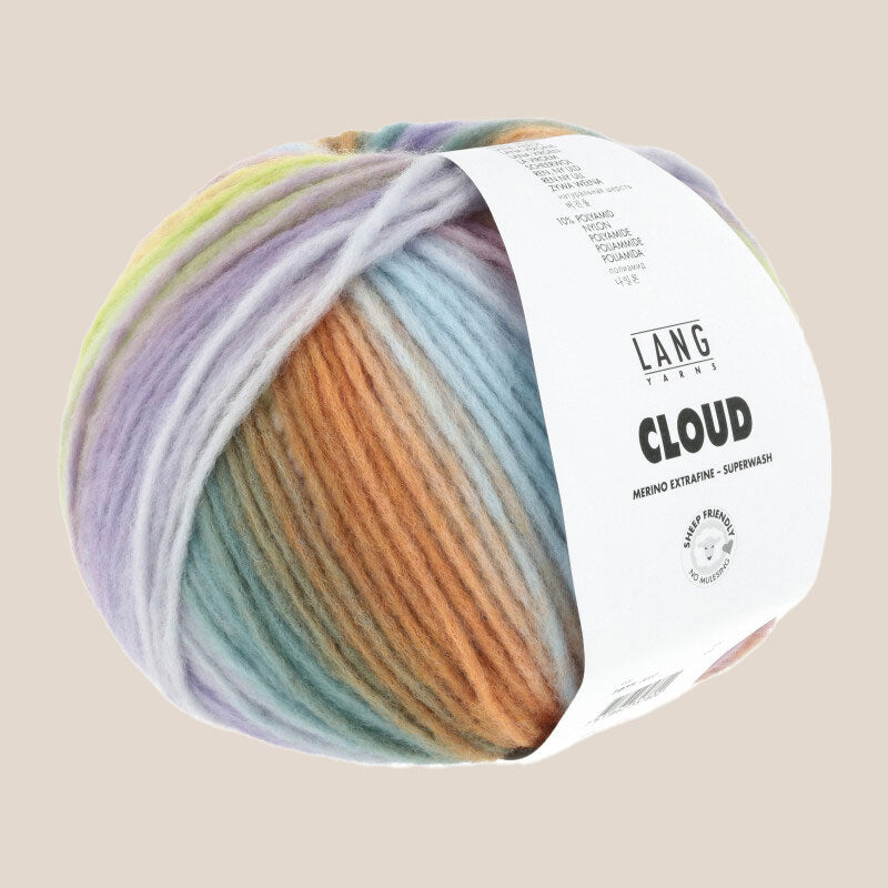 Lang Yarn Cloud