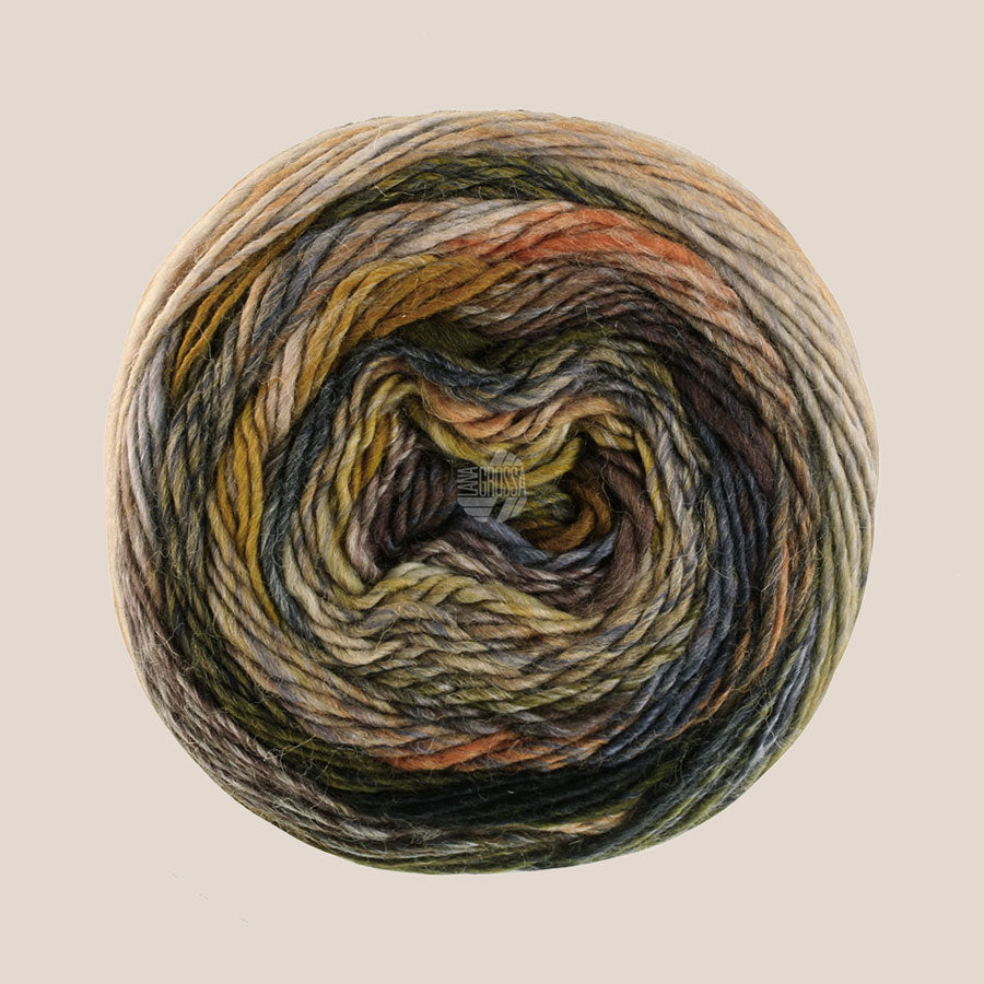 Långt garn Merino 400 Spets