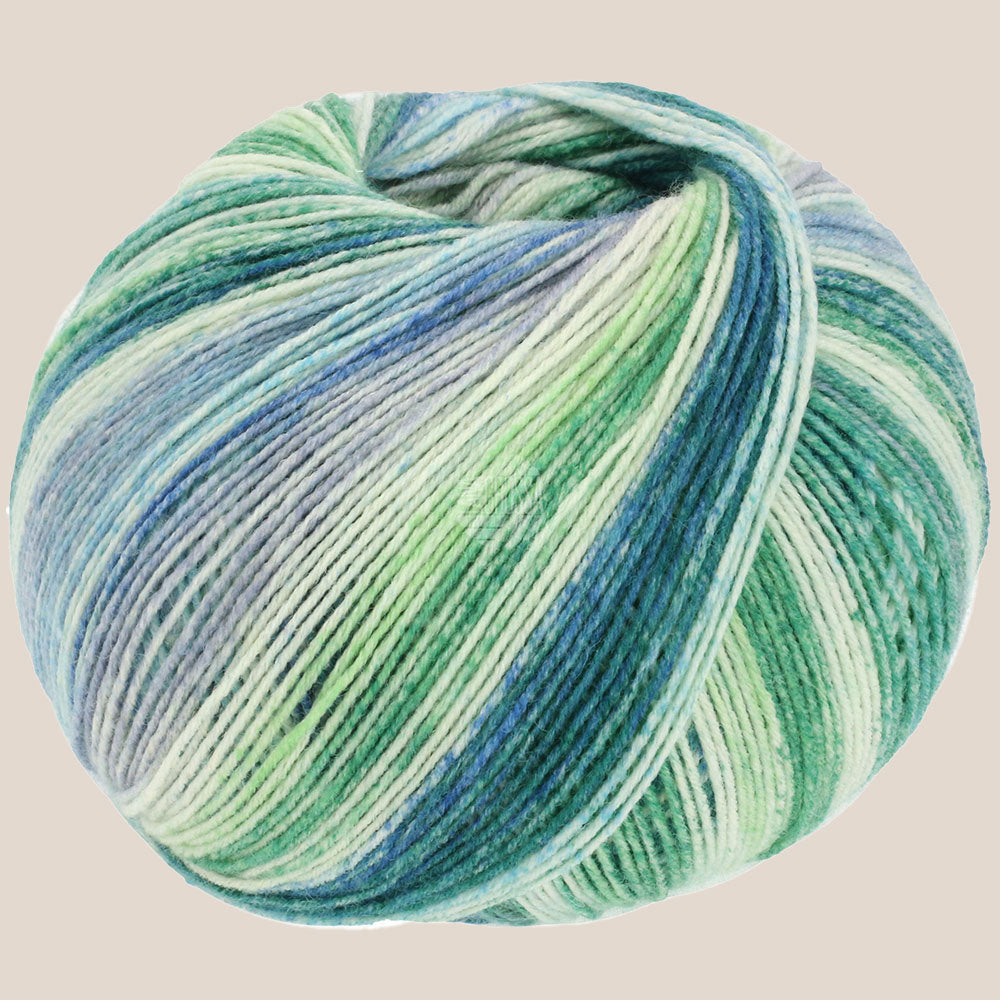 Långt garn Merino 400 Spets