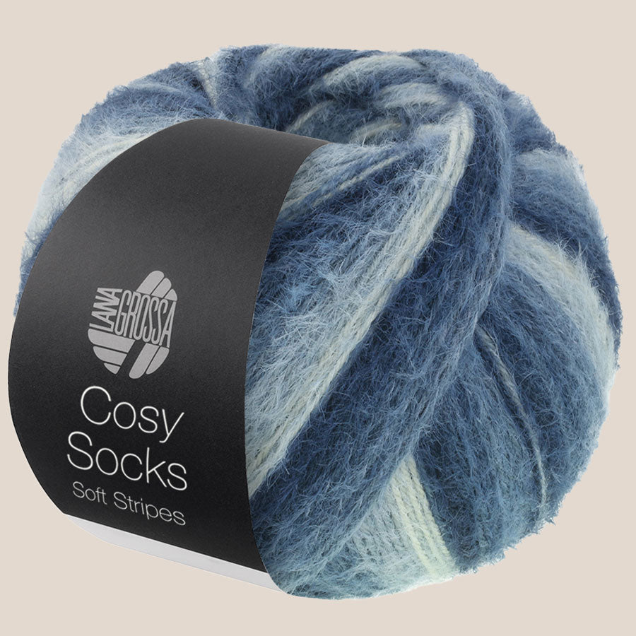 Lana Grossa Cozy Socks