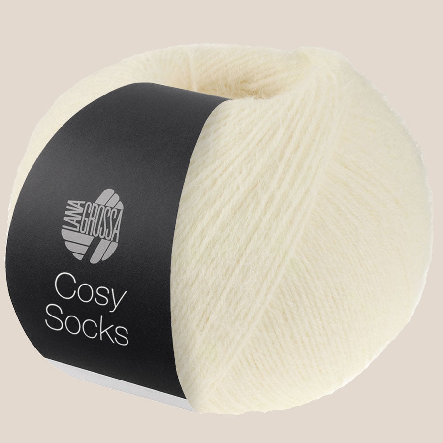 Lana Grossa Cozy Socks