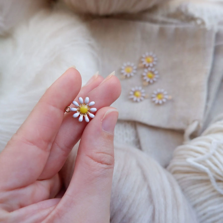 Maskemarkør med motiv