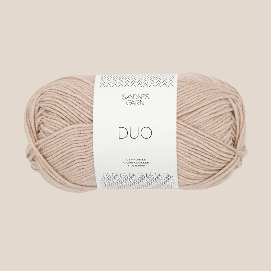 Garnkit: Ellens hentesæt af Petiteknit (opskrift + garn)