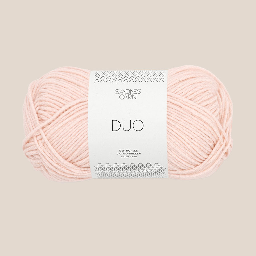 Garnkit: Ellens hentesæt af Petiteknit (opskrift + garn)