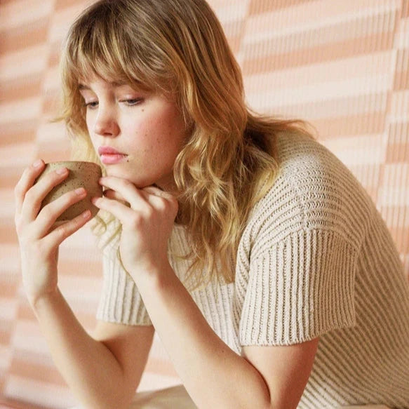 Fenny Tee fra Sandnes, garnkit hos Den Lille Garnbiks