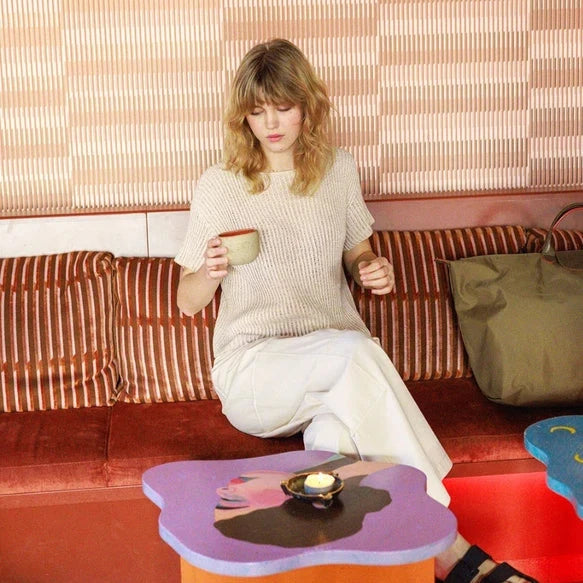 Fenny Tee fra Sandnes, garnkit hos Den Lille Garnbiks