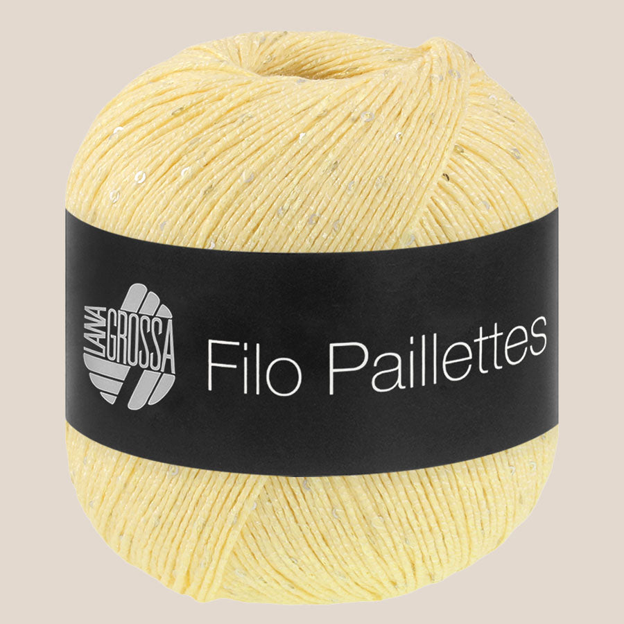 Lana Grossa Filo Paillettes