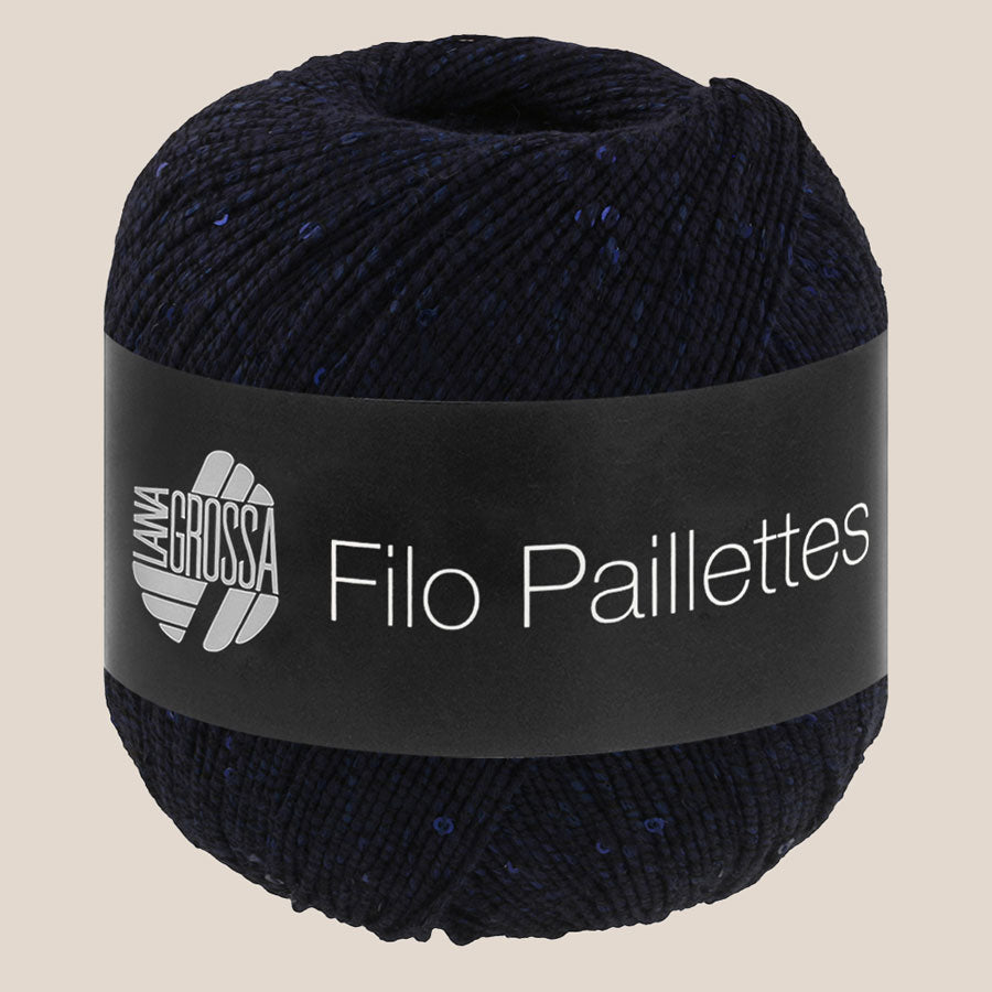 Lana Grossa Filo Paillettes