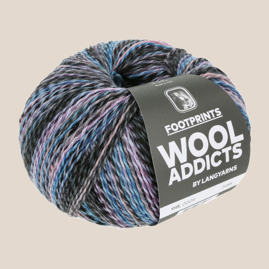 Lang Yarns Footprints