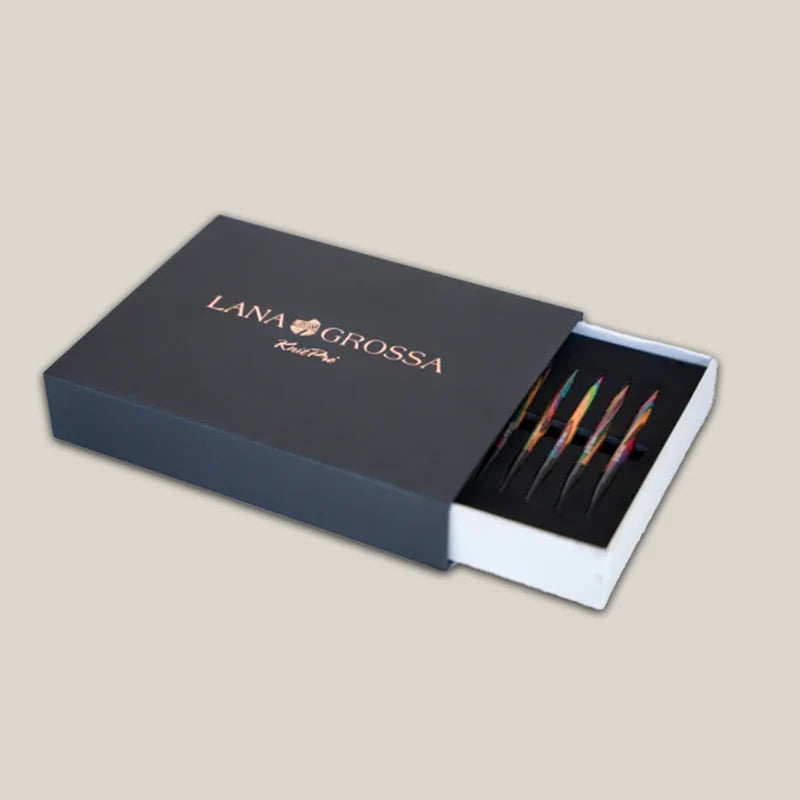 Knitpro Deluxe Rundpindesæt