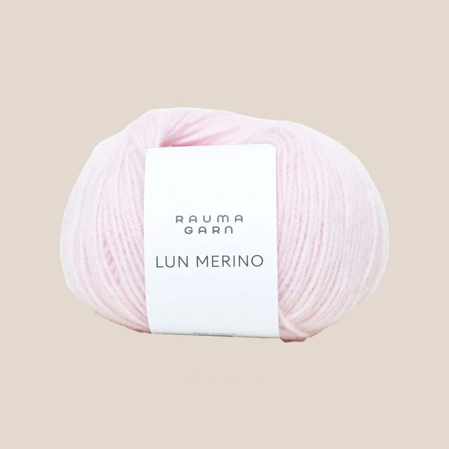 Lun Merino fra Rauma Garn, farve 31