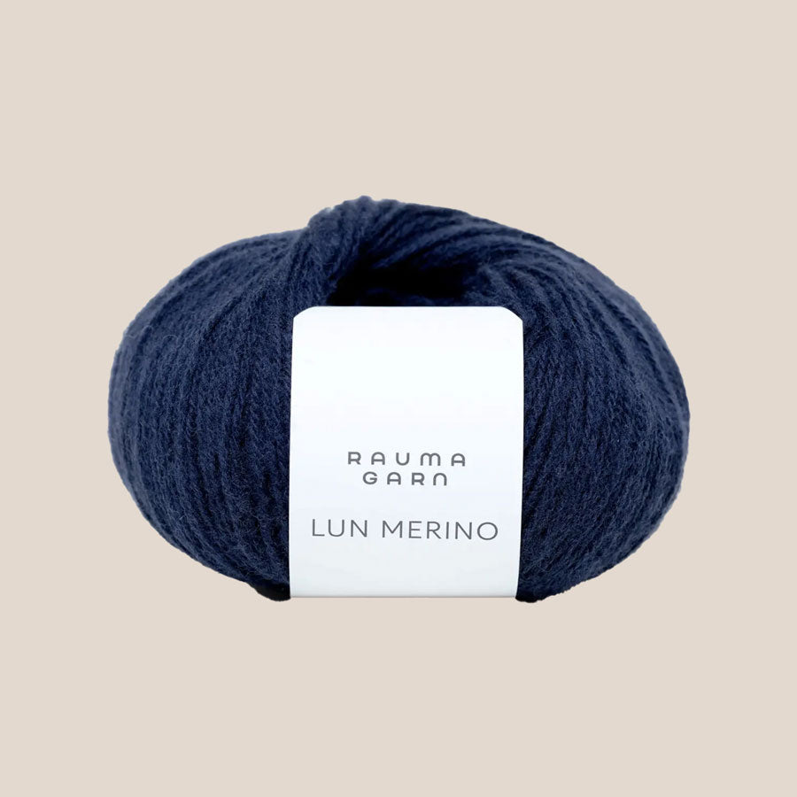 Lun Merino fra Rauma Garn, farve 48