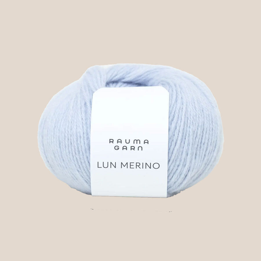 Lun Merino fra Rauma Garn, farve 73