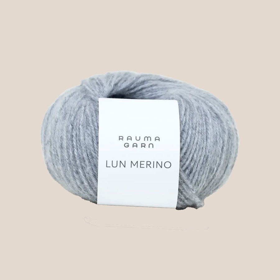 Lun Merino fra Rauma Garn, farve 80