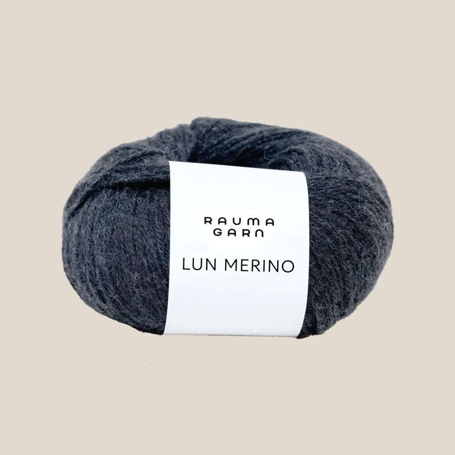 Lun Merino fra Rauma Garn, farve 84