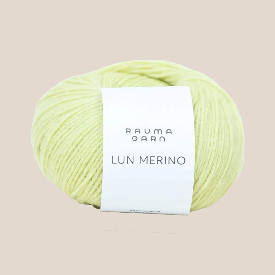Lun Merino fra Rauma Garn, farve 85