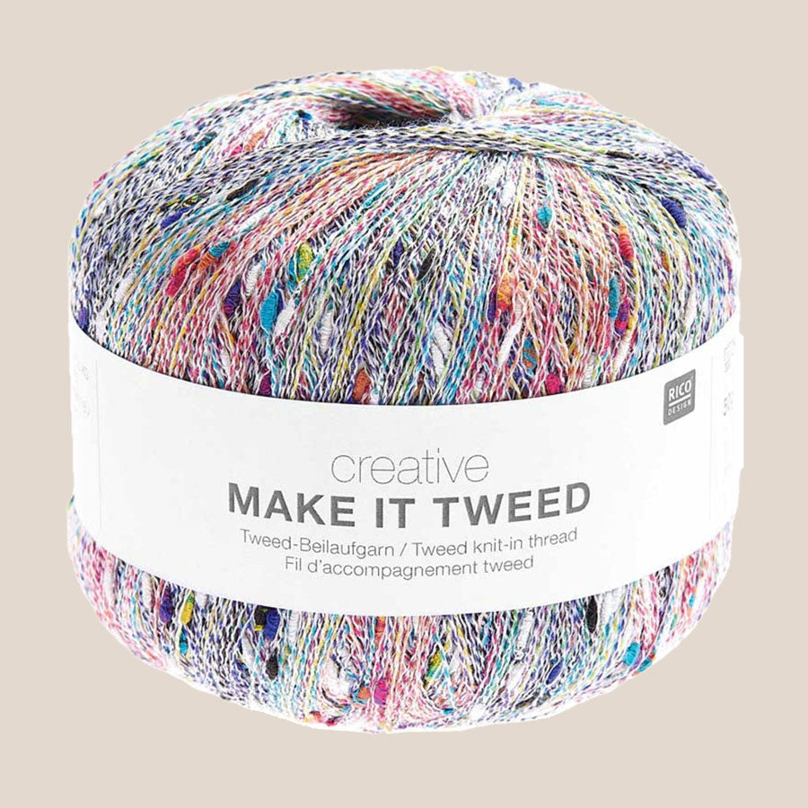 Make it Tweed Glitz Multi