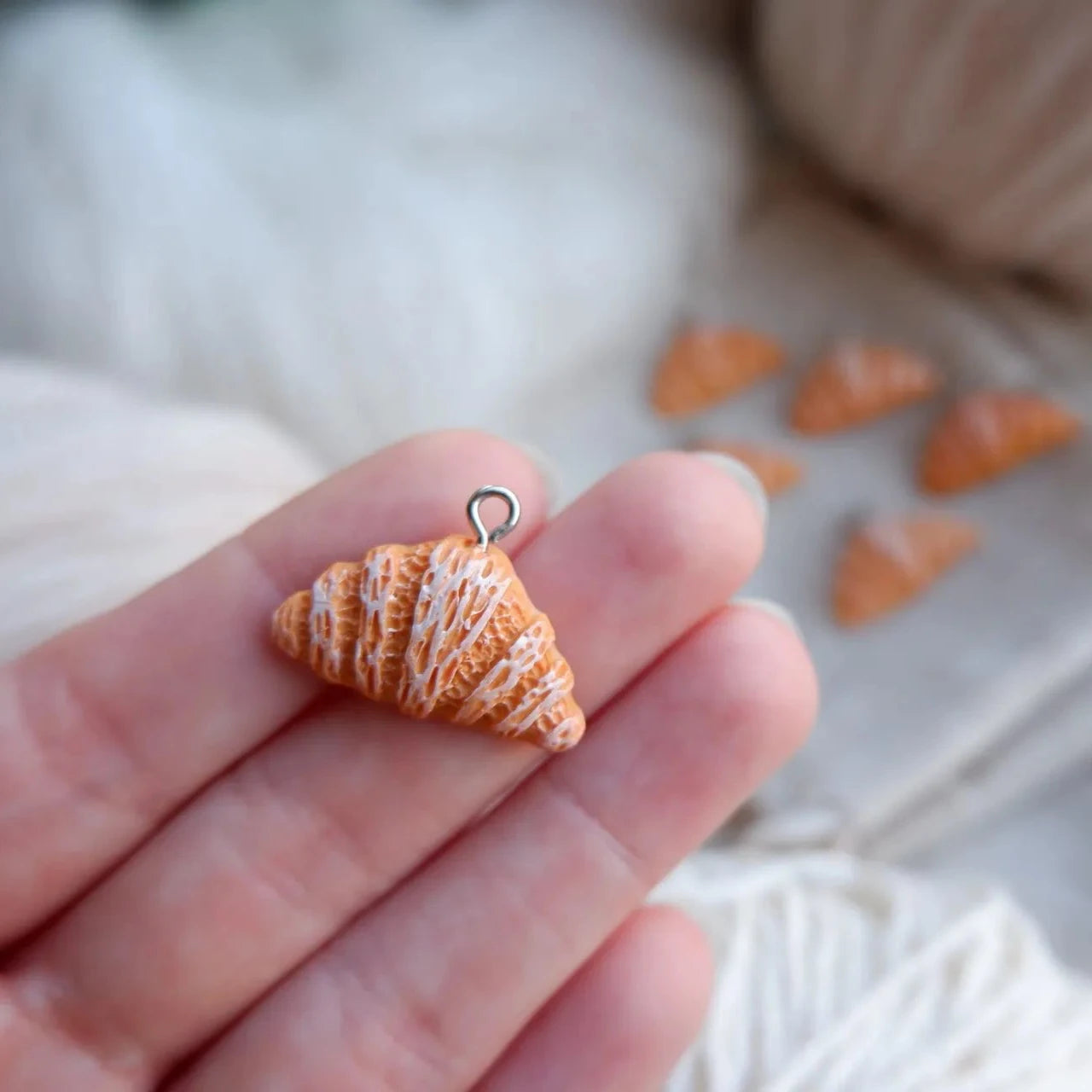 Maskemarkør med motiv