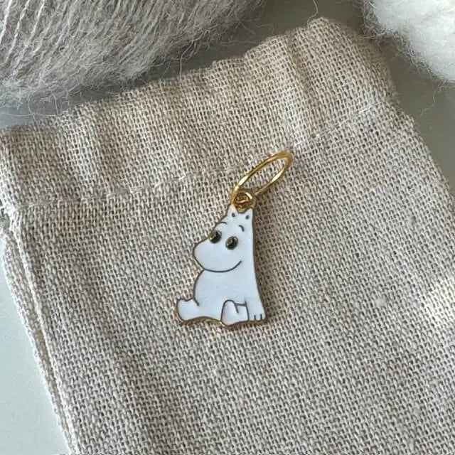 Maskemarkør med motiv