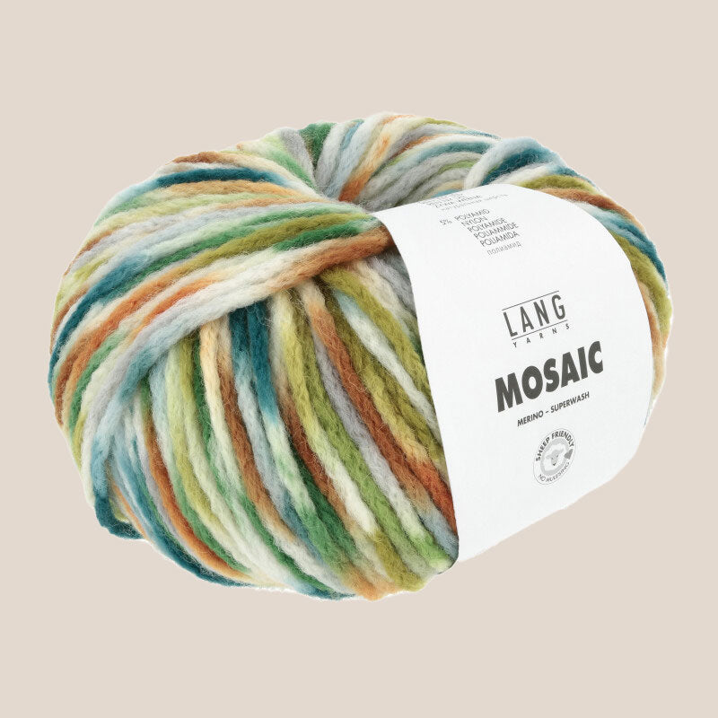 Lang Yarns Mosaic
