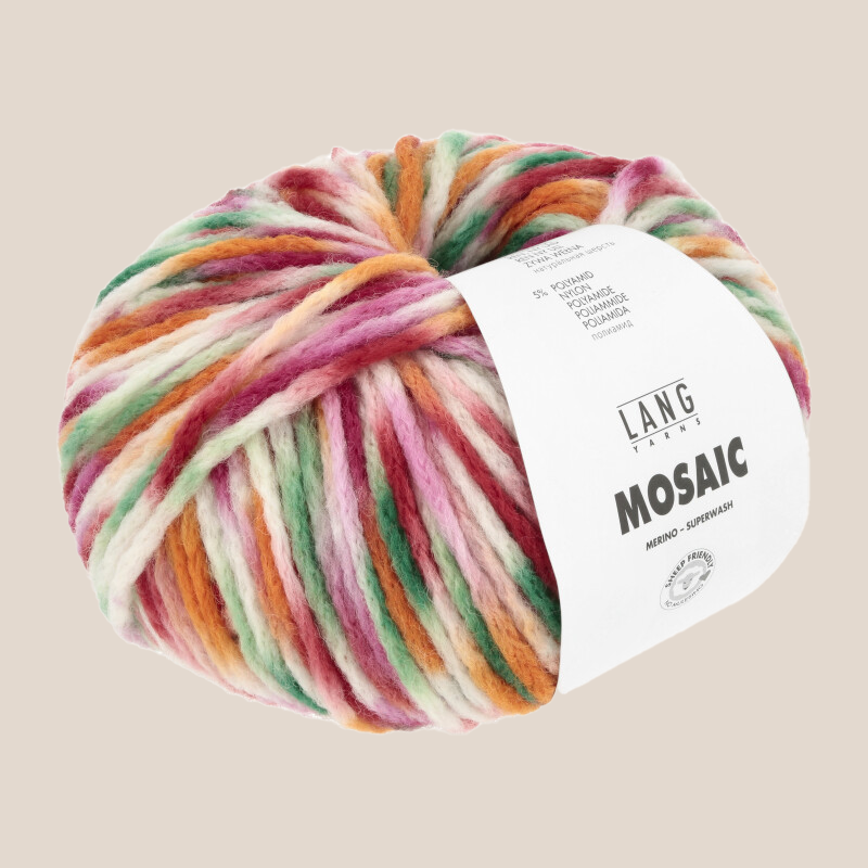 Lang Yarns Mosaic