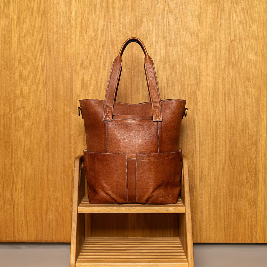 Project 25 - Skuldertaske Stor