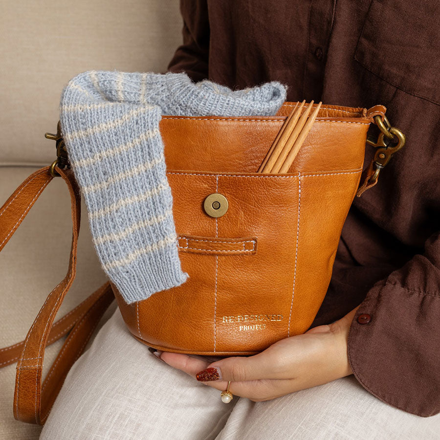 Project 59 - Strikketaske